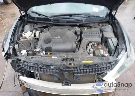 2018 Nissan Maxima 3.5 Sv из США, поврежденный, VIN 1N4AA6AP1JC381332